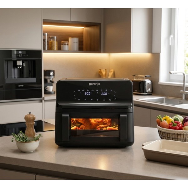 Фото - Мультипіч Gorenje AF2700BP